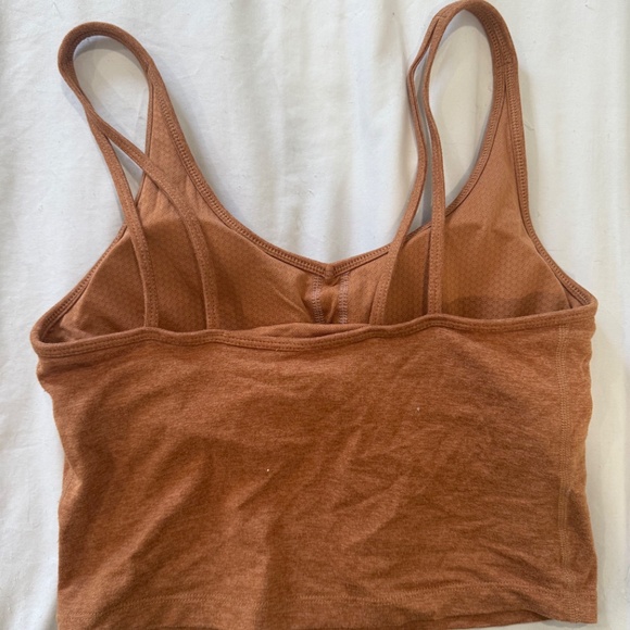 Vuori Halo Performance tank top v1 - Caramel - Size S? - Picture 2 of 7